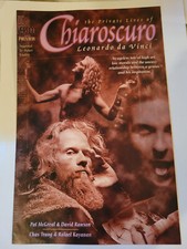 Chiaroscuro The Private Lives Of Leonardo Da Vinci Vertigo 2005 Unread NM picture