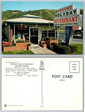 Standard Benton's Holiday Restaurant Gatlinburg Tennessee Color King Postcard picture