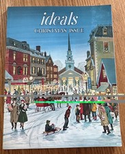 1977 Ideals Christmas Issue MAGAZINE-CHRISTMAS ISSUE picture