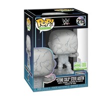 Funko Pop “Stone Cold” Steve Austin 5000 pcs Limited Edition +Protector Pre-Sale picture