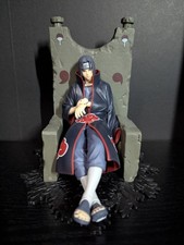 Ichiban kuji NARUTO Itachi Uchiha Figure DIORAMATIC Banpresto (No Box) picture