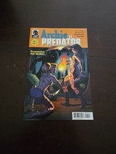 Archie vs. Predator #4 Dark Horse Comics NM 2015 picture
