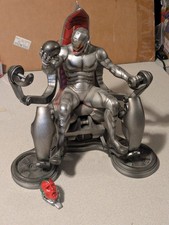 Sideshow Collectibles Classic Ultron On Throne Comiquette 1:5 Statue LE #131/500 picture