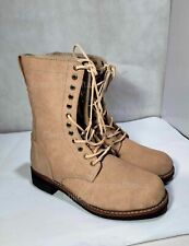 WW2 USMC  Paramarine Jump boots, leather boots picture