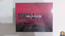 League of Legends K/DA BLADES Official Fan Kit Box Set Photocards Pins Merch picture