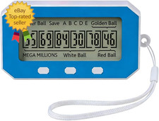 Instant Lottery Number Generator, AI Lottery Number Picker, Electric Lottery Bal picture