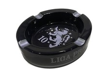 Drew Estate Black  Liga Privada Ceramic Ashtray 10 
