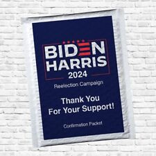 Biden/Harris Reelection Donation Prank - Send anonymously Prank Your Friends PR picture