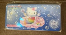 Vintage 2000 Sanrio Hello Kitty Mermaid Fairy Kitty Stationery Set In Tin Rare picture