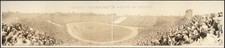 Stanford Stadium Palo Alto California 1925 Big Game Stanford vs UC Football picture