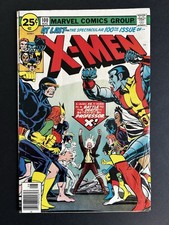 Uncanny X-Men 100 (1976) - Old vs New - Fastball Special - Claremont - See Pics picture
