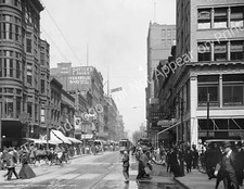1905 Fifth St, Cincinnati, Ohio Vintage Old Photo 8.5