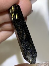 VERY RARE ANCIENT NUMMITE NUMITE OLDEST KNOWN MINERAL CRYSTAL WAND picture