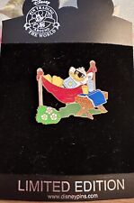 DISNEY DISNEYSHOPPING.COM LAZY DAYS OF SUMMER SERIES DONALD DUCK PIN LE 250 NOC picture