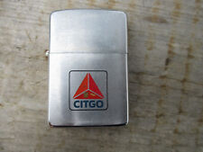 Vintage Zippo Lighter Citgo 1968 (Gas Oil Collectible Advertising) picture