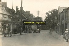 rp10444 - London Road , Long Sutton , Lincolnshire - print 6x4 picture