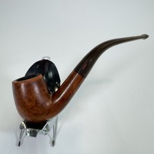Vintage Statesman #42 Estate Smoking Tobacoo Pipe Smooth England picture