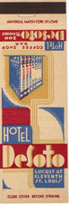 Hotel DeSoto-St Louis-Missouri-Mo picture
