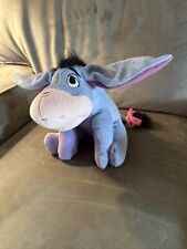 Eeyore Plush Singing Animated Flapping Ears Winnie The Pooh Vintage 2004 picture