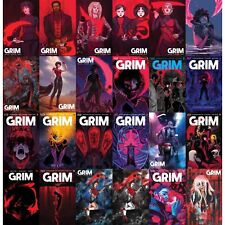 Grim (2022) 1 2 3 4 5 6 9 10 11 12 13 Variants | Boom Studios |  COVER SELECT picture
