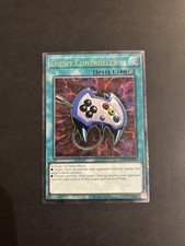 Yu-Gi-Oh OP23-EN002 Enemy Controller (Unlimited Ed.) Ultimate Rare, LIGHT PLAY picture