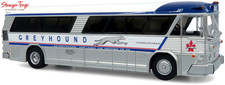 Iconic Replicas MCI MC-5A Coach Greyhound Canada 1:87 picture