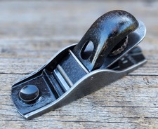 Vintage Stanley No. 102 Block Plane - Made In USA Woodworking Plane picture