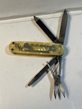 Bristol Line Germany H & L Montebello CA.  multi-tool pocketknife advertiser picture