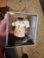 FanCollex MyJersey Cristiano Ronaldo #7 2025 Away Jersey AR Figurine picture
