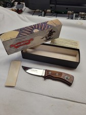 1993 Winchester Blue Grass Cutlery W15 0705 SUPER X 1ST PROD RUN TRADEMARK USA picture