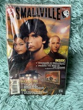 DC/WB - Smallville the Comic VGF 64 Page Special Comic Magazine 2002 NEWSSTAND picture