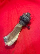 Antique Brass Kosmos Brenner Oil Lamp Burner B55 picture