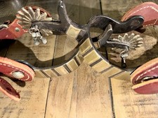 Beautiful Cowboy Spurs picture