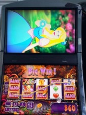 WMS WILLIAMS bb2 SLOT MACHINE GAME SOFTWARE & OS ALICE MAD TEA PARTY CLASSIC FUN picture