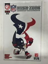 NFL RUSH ZONE: SEASON OF THE GUARDIANS (2013 Series) #1 TEXANS Comic | we combin picture
