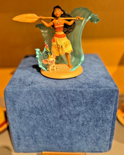 Disney Parks 2026 Moana Mini Figurine picture