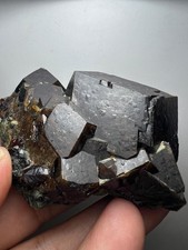 235-Gram Natural Andradite garnet from Pakistan picture