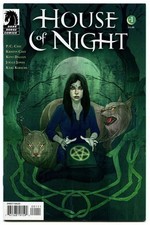 HOUSE OF NIGHT #1 A, NM, Joelle Jones, Dark Horse, 2011 more in store picture