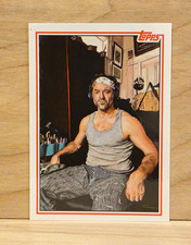 Topps 2024 Allen & Ginter Artist Portrait Crossword Natan Last AF-SSP picture