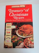 1989 Favorite Recipes Booklet, 