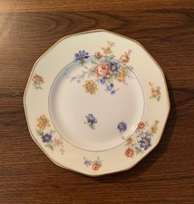 1920's Theo Haviland Limoges Porcelain China Plate 8.5