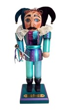 Vintage Susan Milford c1991 Jester Nutcracker picture