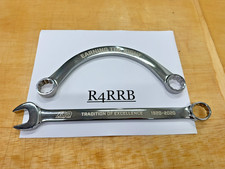 Snap-on Tools NEW RARE 100th ANNIV + Earning Right DEALER AWARDS Wrench Lot Set picture