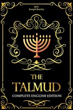 The Talmud in English Complete With Pictures : A Selection a massive compilation picture