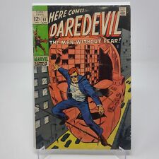 DAREDEVIL #51 (1969) (LOW GRADE) COMBINED SHIPPING  picture