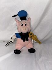Vintage Disney Store Three 3 Little Pigs Violin 10