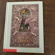 Vintage Children’s Book, Based By on The Movie “Secret Garden “. picture