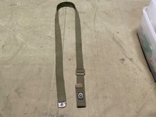 ORIGINAL WWII US ARMY INFANTRY M1 CARBINE RIFLE LATE WAR WEB CARRY SLING picture