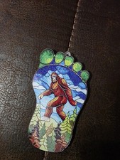 Bigfoot Ornament picture