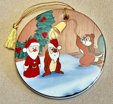 WDCC Ornament Chip and Dale - Little Mischief Makers, Disney picture